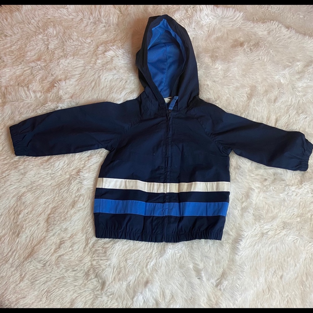 GREENDOG Toddler Windbreaker 18M